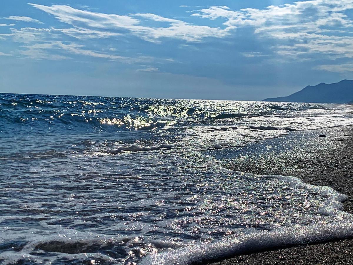Vila Ivonnis Garden Mesimvria  Exteriér fotografie