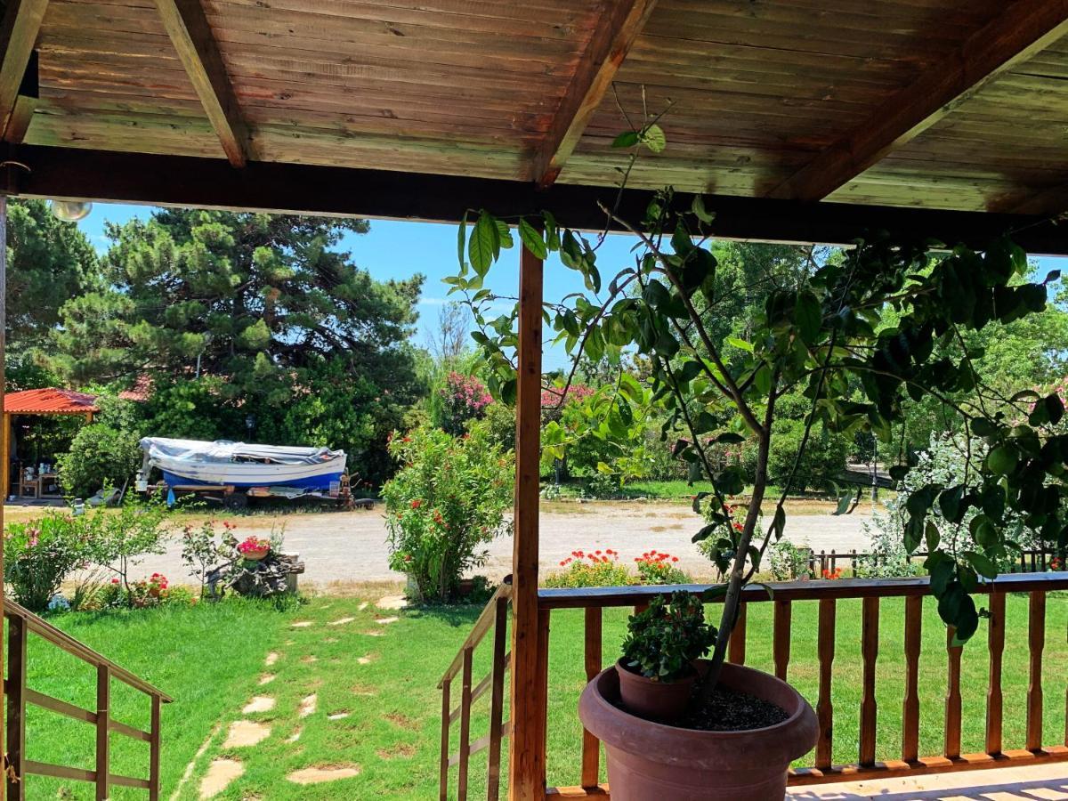 Vila Ivonnis Garden Mesimvria  Exteriér fotografie