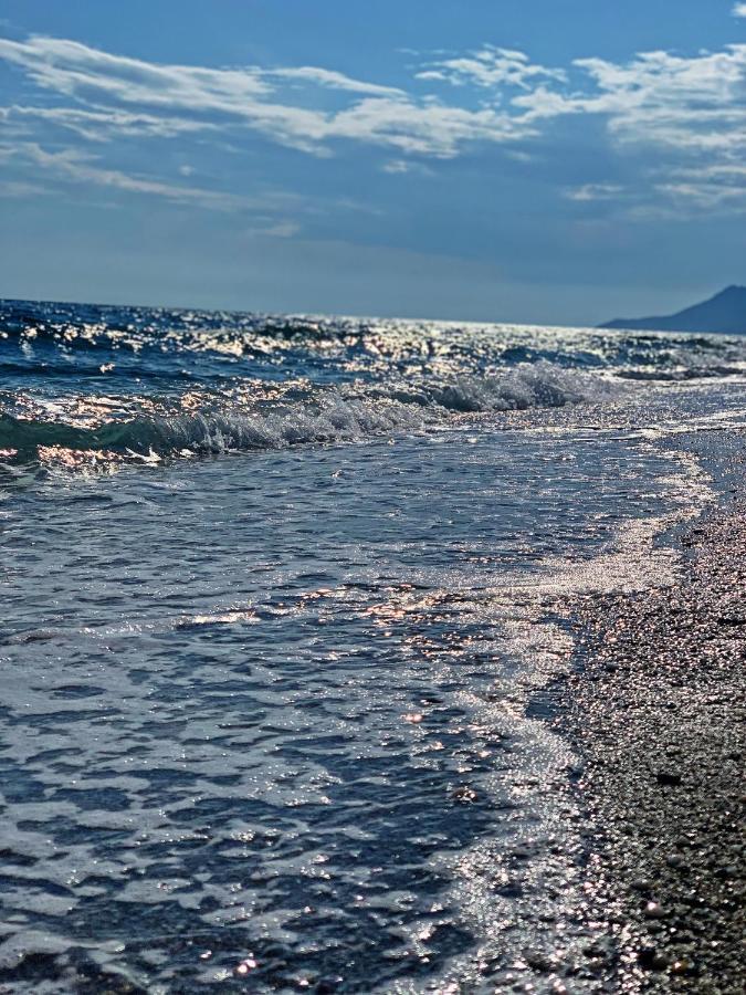 Vila Ivonnis Garden Mesimvria  Exteriér fotografie