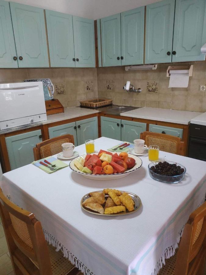 Vila Ivonnis Garden Mesimvria  Exteriér fotografie