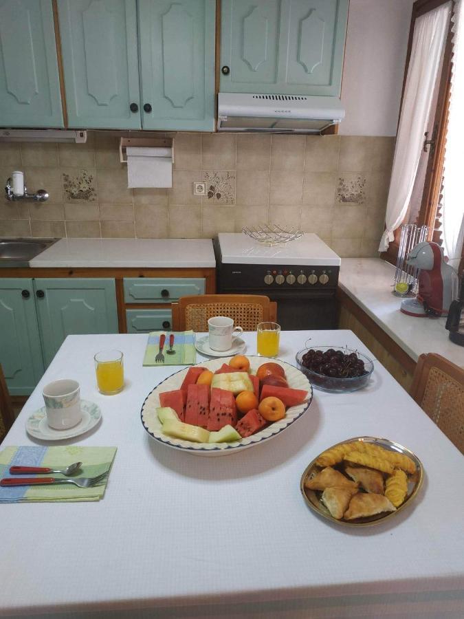Vila Ivonnis Garden Mesimvria  Exteriér fotografie