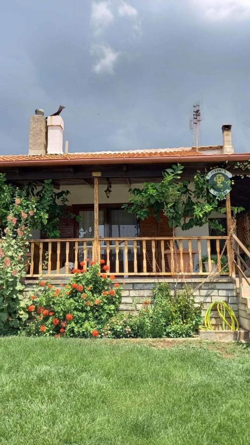Vila Ivonnis Garden Mesimvria  Exteriér fotografie