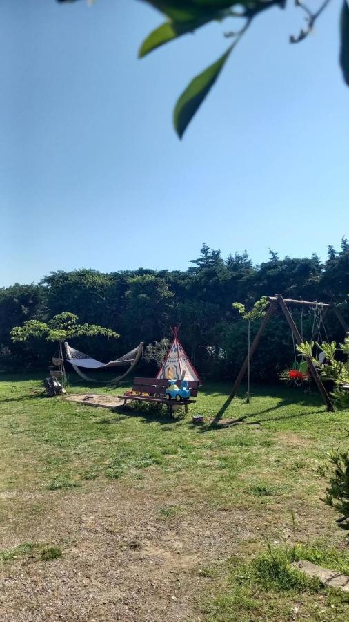 Vila Ivonnis Garden Mesimvria  Exteriér fotografie