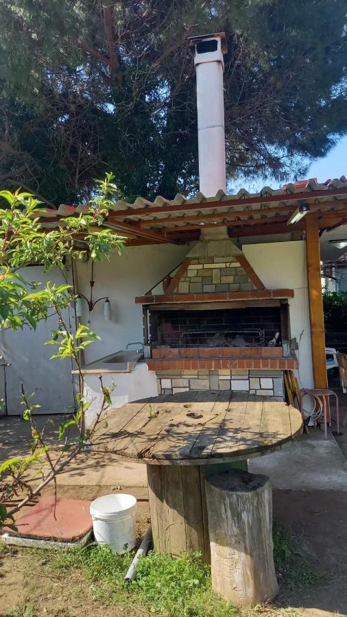Vila Ivonnis Garden Mesimvria  Exteriér fotografie