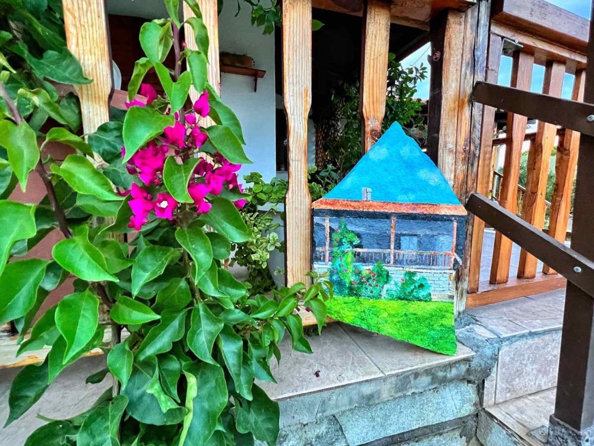 Vila Ivonnis Garden Mesimvria  Exteriér fotografie